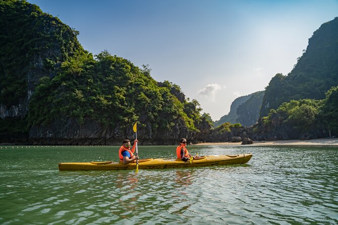 Halong Bay 2-Day Deluxe Cruise Tour Including Kayaking and Cooking Demonstration - Directions