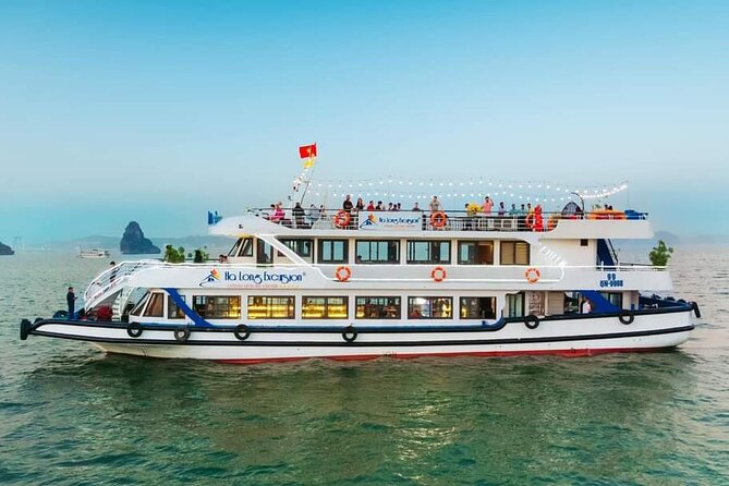 Halong Bay Full-Day Tour From Hanoi  - Tuan Chau Island - Recommendations