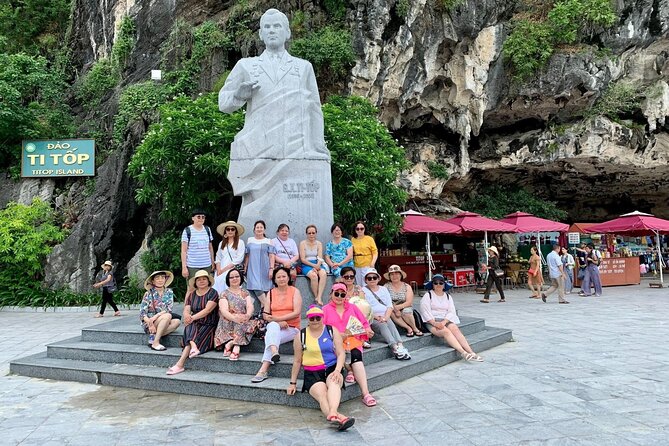 Halong Star Cruise Full Day Tour - Small Group & Luxury Cruise - Pricing and Reservation