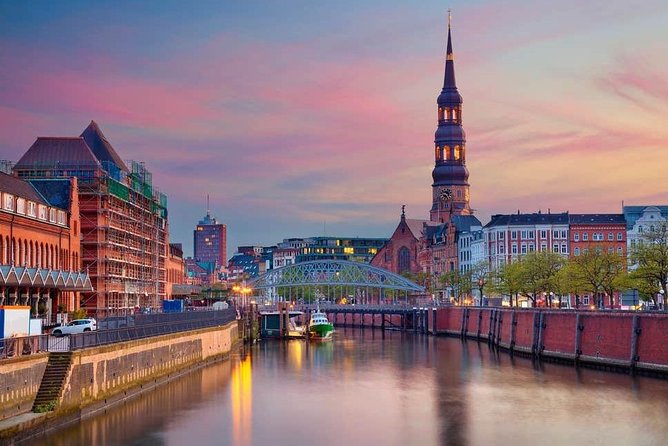 Hamburg Airport Transfers : Hamburg Airport XFW to Hamburg in Luxury Van - Common Questions