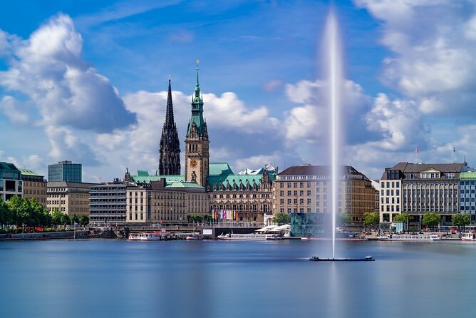 Hamburg Self-Guided Audio Tour - Additional Tips and Recommendations