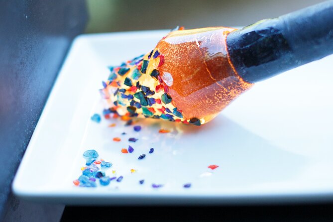 Hands-on Blown Glass Bowl Experience in Naples, Florida - The Sum Up
