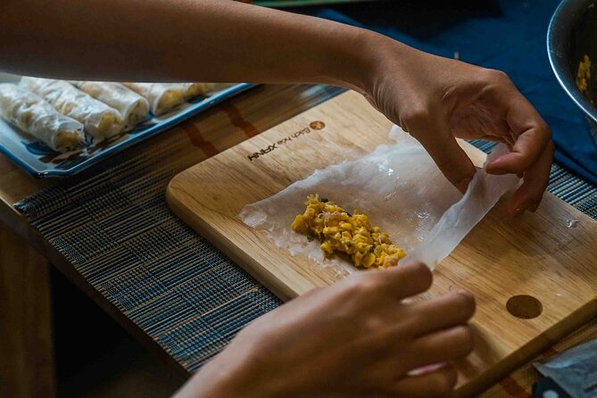 Hands-On Cooking Class With Ngoc and Explore Cafe Apartment - Additional Information