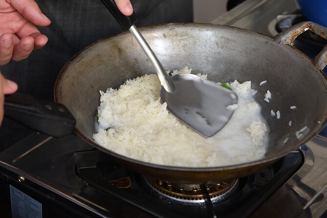 Hands-on Thai Cooking Class & Market Tour in Sukhumvit - Pricing and Booking Information