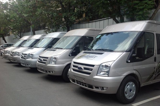 Hanoi Airport Transfer ( Airport to Hanoi Old Quarter) - Additional Information