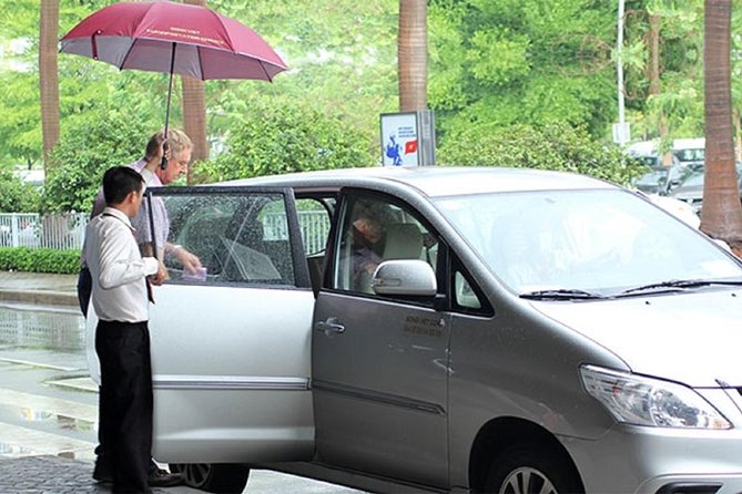 Hanoi Airport Transfer to the City Center - Lowest Price Guarantee