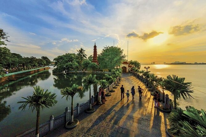Hanoi City Full-Day Guided Tour With Lunch - Expert Guided Sightseeing