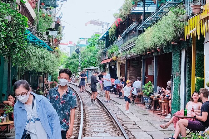 Hanoi City Tour and Drinking Beside Railway- Group Tour - Pickup and Start Time