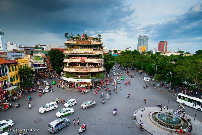 Hanoi City Tour Full Day With Vietnamese Lunch And All Highlights - Location and Pickup Details