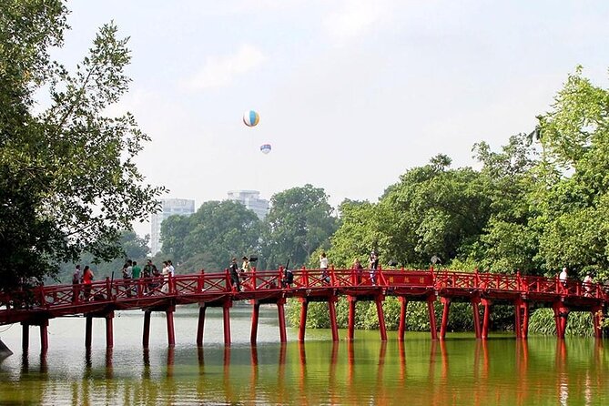 Hanoi City Tours Full Day Guided Tour - Pricing and Booking Details