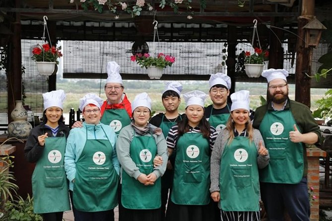 Hanoi Cooking Class - The Sum Up