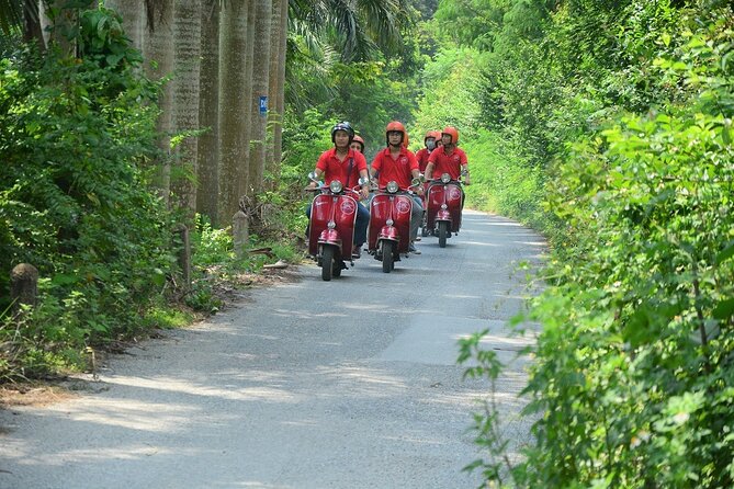 Hanoi Countryside Tours By Vintage Vespa - The Sum Up