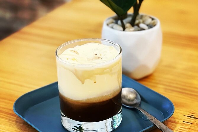 Hanoi Egg Coffee & Coconut Coffee Making Class With Free Banh Mi - The Sum Up