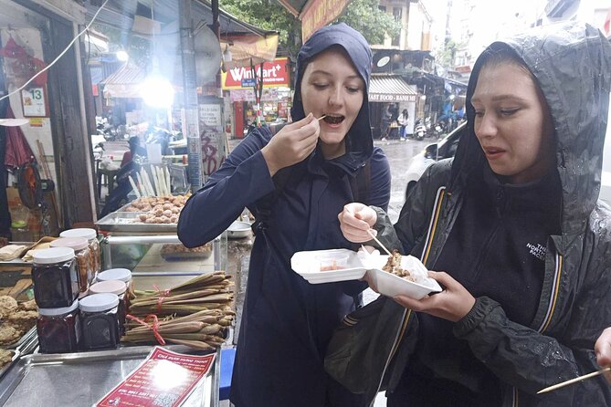 Hanoi Food Local Market Walking Tour - Tipping Etiquette