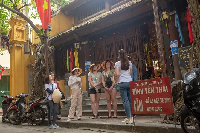Hanoi Market Tour & Vietnamese Traditional Dish Cooking Class - Cancellation Policy for the Tour