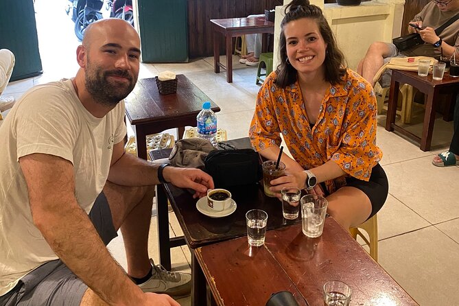 Hanoi Secret Coffee Tour - Directions