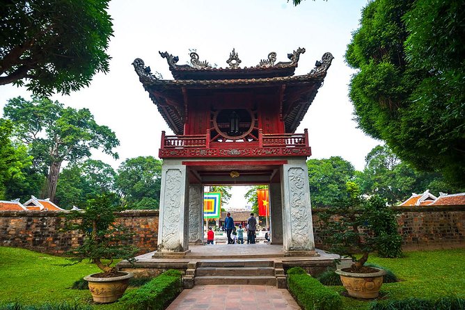 Hanoi Shore Excursions From Cai Lan Port - Culinary Delights in Hanoi