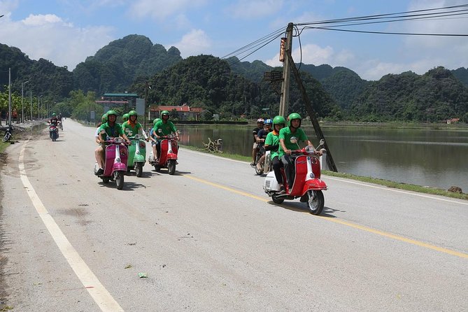 Hanoi Vespa Tour Explore Red River Delta & Rural Villages 5 Hours - Benefits of a Vespa Tour Over Bus Tours