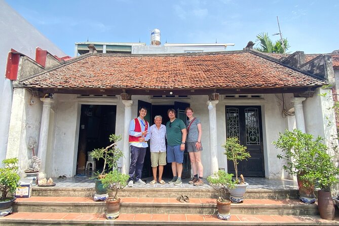 Hanoi Vintage Vespa Tours Countryside - Common Questions