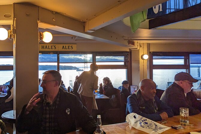 Happy Hour Tour of Pike Place Market - Common Questions