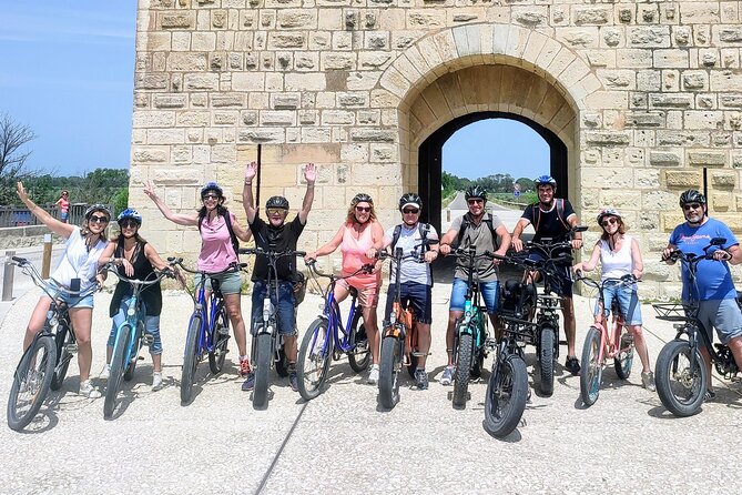 Happy Tour Camargue an Immersion by Bike and Scooter E - Booking and Confirmation
