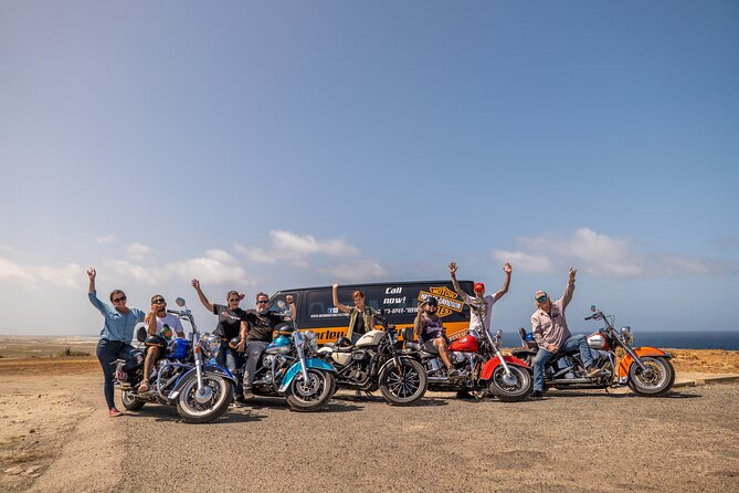 Harley-Davidson Guided Island Tours - Common Questions