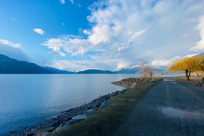 Harrison Day Trip Private With Spa in Harrison Hot Springs - Common Questions