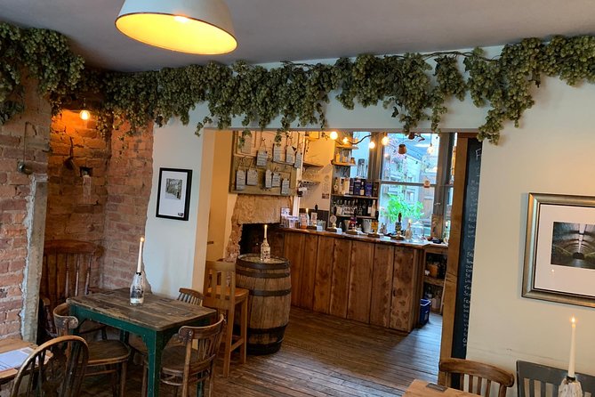 Harrogate Small-Group Evening Beer and Pub Walking Tour  - Leeds - Directions