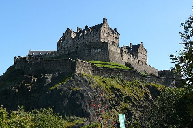 Harry Potter's Edinburgh: A Self-Guided Audio Tour - Common Questions