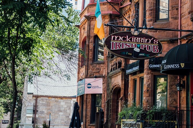 Haunted Montreal Pub Crawl - Ghost Stories, History, and Companys Response
