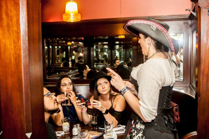Haunted Tampa Ghost and Pub Walking Tour - Ybor City - Common Questions