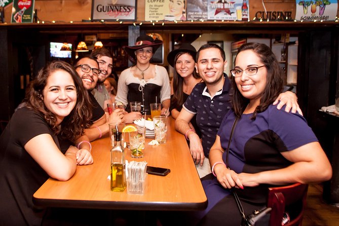 Haunted Washington D.C. Ghost and Pub Walking Tour - Pros and Cons of the Tour Experience