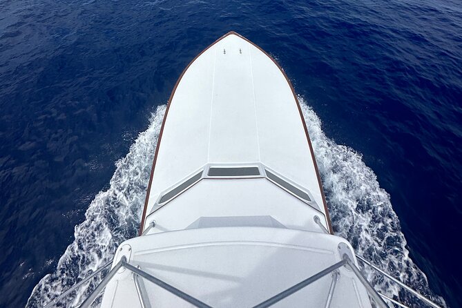 Hawaii ¾-Day Fishing Charter  - Big Island of Hawaii - Fishing Charter Details