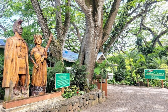 Hawaii Oahu Island Sightseeing and Food Combo Tour - Celebrated Sights on Oahu