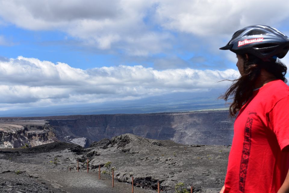 Hawaii: Volcanoes National Park E-Bike Rental and GPS Audio - Miscellaneous Details