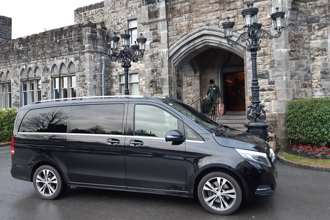 Hayfield Manor Hotel Cork To Shannon Airport Private Chauffeur Transfer - Pricing and Booking Information