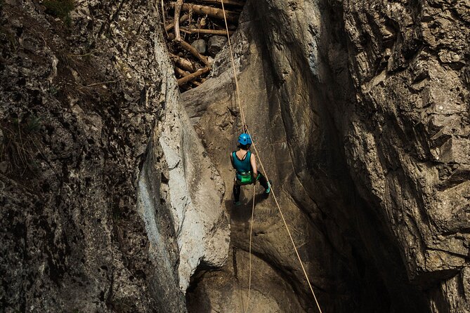Heart Creek Canyoning Tour - Additional Information