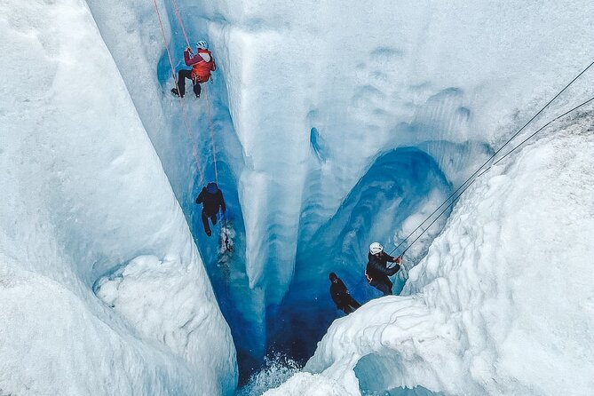 Heli Glacier Crevasse Ice Climbing- Summer - Common Questions