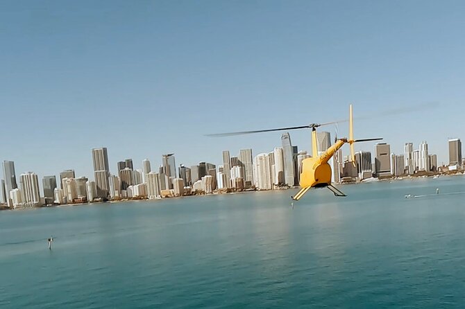 Helicopter Sightseeing Tour or Ride Miami Beach & South Beach - Traveler Experiences and Reviews