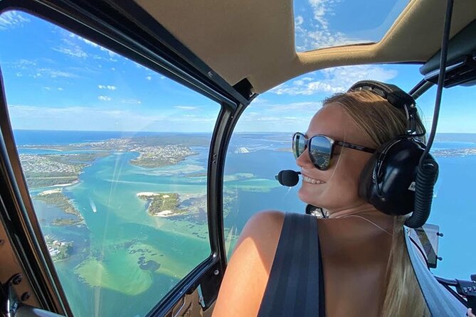 Helicopter Tour Abu Dhabi Fly Over Abu Dhabi's Famous Landmarks - Good To Know
