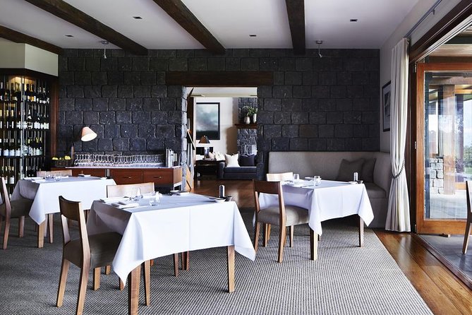 Helicopter Tour - Spicers Peak Lodge - Meeting and Pickup