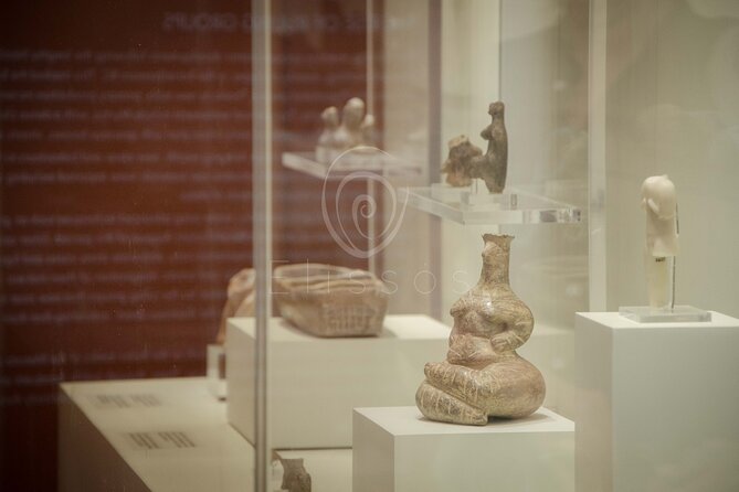 Heraklion Archaeology Museum & Ancient Greek Music Workshop  - Crete - Common Questions