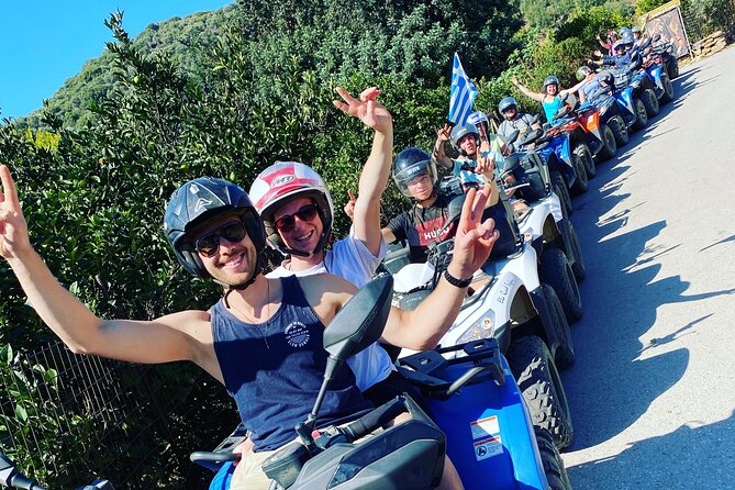 Heraklion Area Small-Group ATV Safari With El Greco Village  - Crete - Pricing and Operator Information