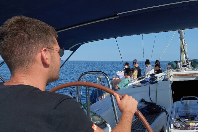 Heraklion Half Day Sailing Cruise to Dia Island - Common Questions