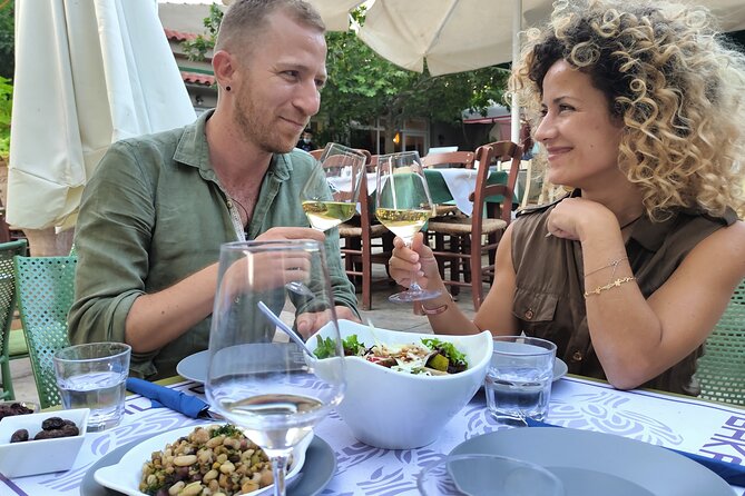 Heraklion SUV Private Guided Wine Tour With Lunch - Common Questions