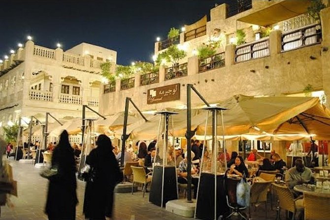 Heritage Market Tour and Souq Waqif Tour in Qatar - The Sum Up