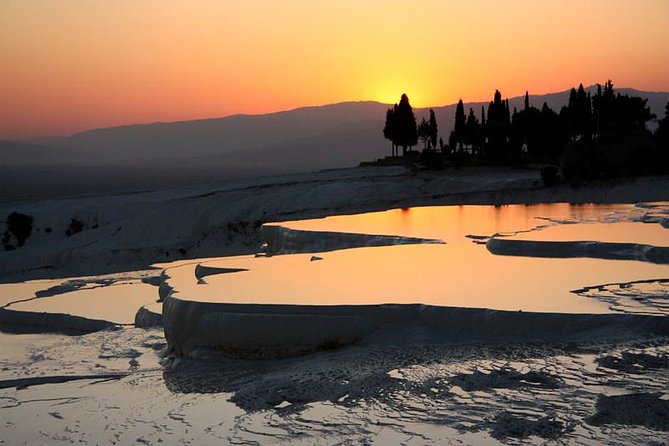 Hierapolis & Pamukkale Tour - Tour Duration
