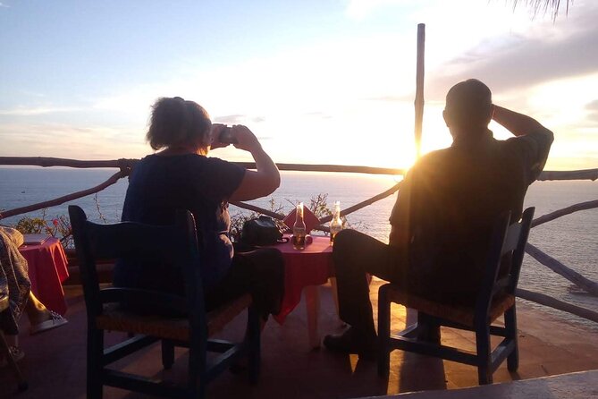High Divers Deluxe Three Course Dinner Three Drinks Plus SUNSET - Additional Information