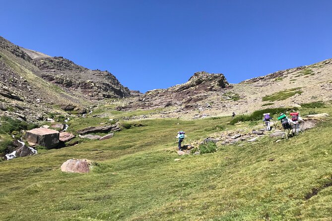 High Sierra Nevada 6 Hours Hiking Experience - Booking and Logistics