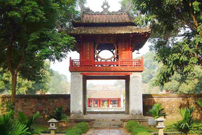 Highlight of Hanoi 5 Days Package - Cultural Experiences